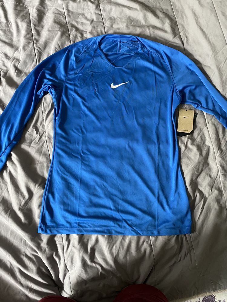 Nike Park First Layer Thermal блуза L размер