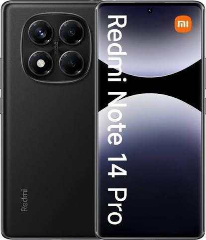 Xiaomi redmi note 14 pro