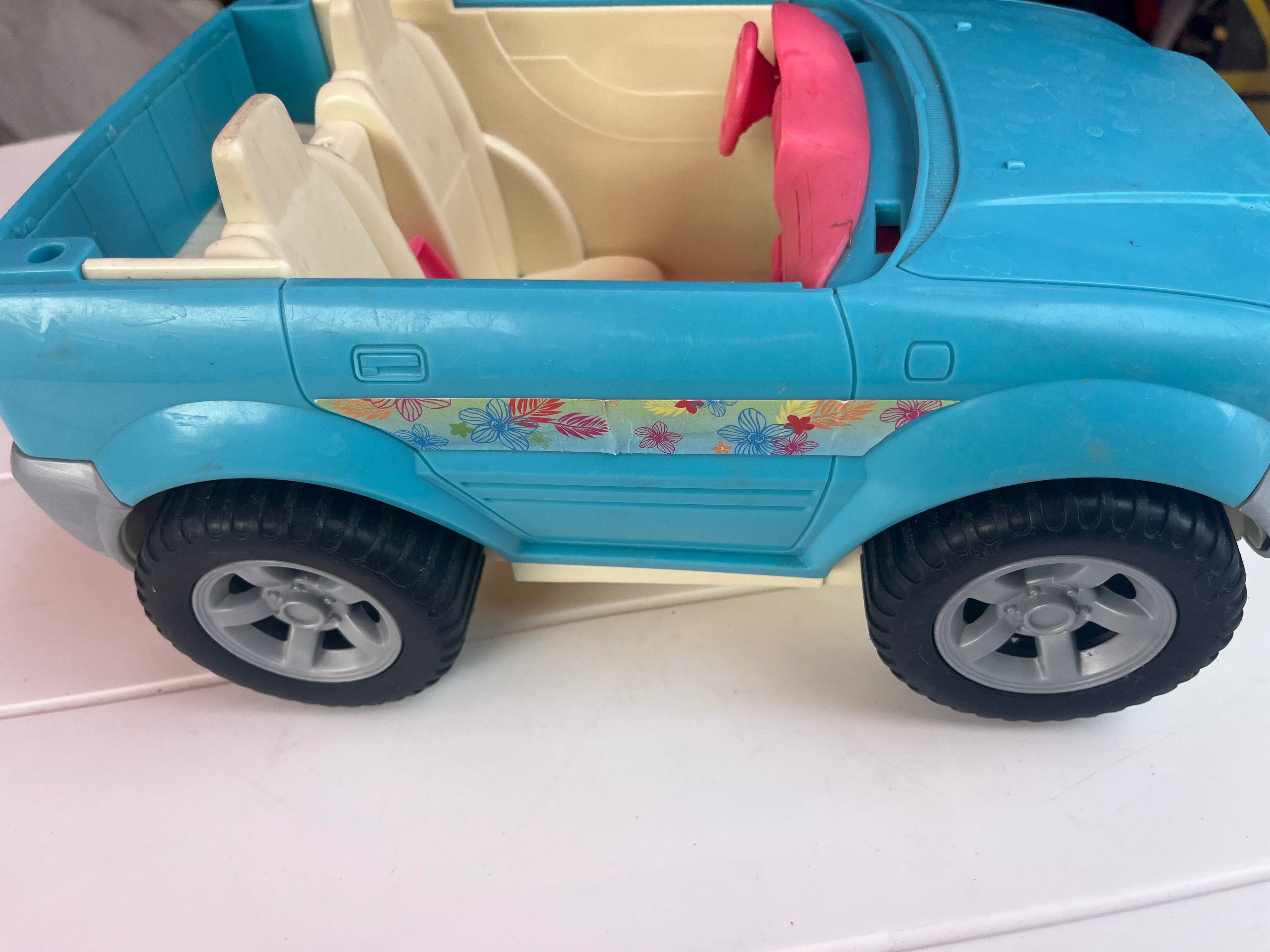 Barbie лодка и две коли