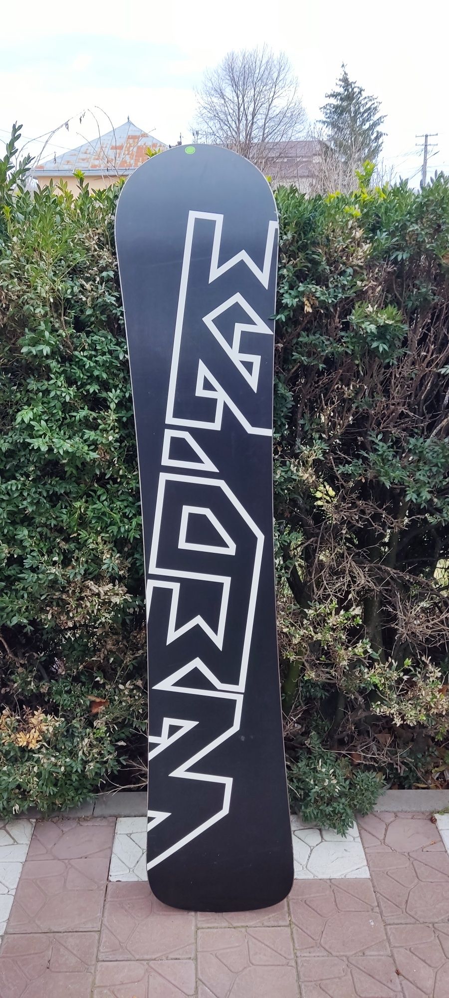 Placa snowboard Weedze Dreamscape 155 cm