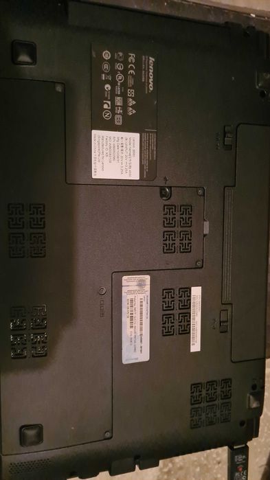Laptop Lenovo i3 M350 Nvidia Geforce 310M