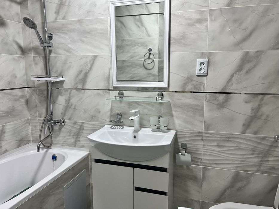 Чилонзор 2. 2 хонали квартира аренда берилади.