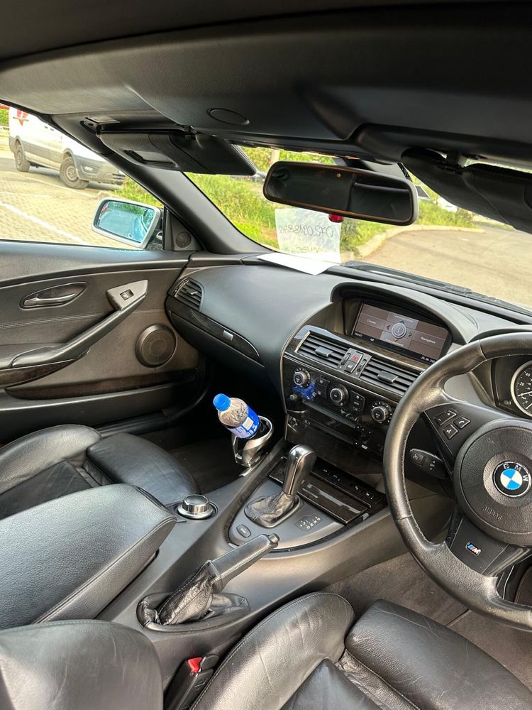 Bmw 630i cabrio cu volan pe dreapta 6100 euro