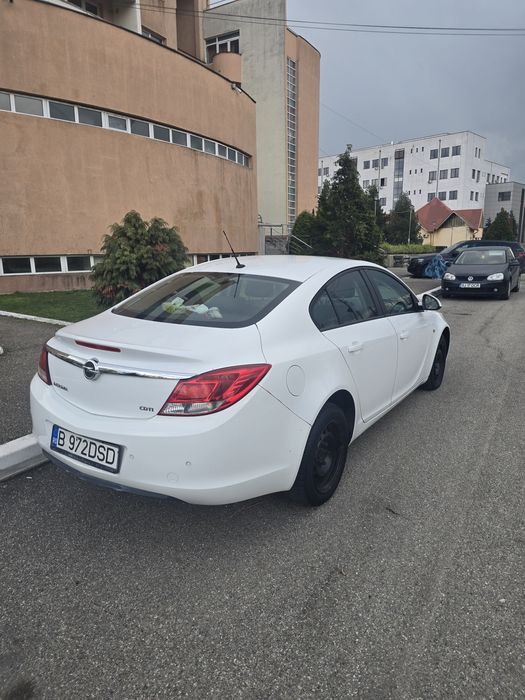 Opel Insignia 2.0 105CP 2009