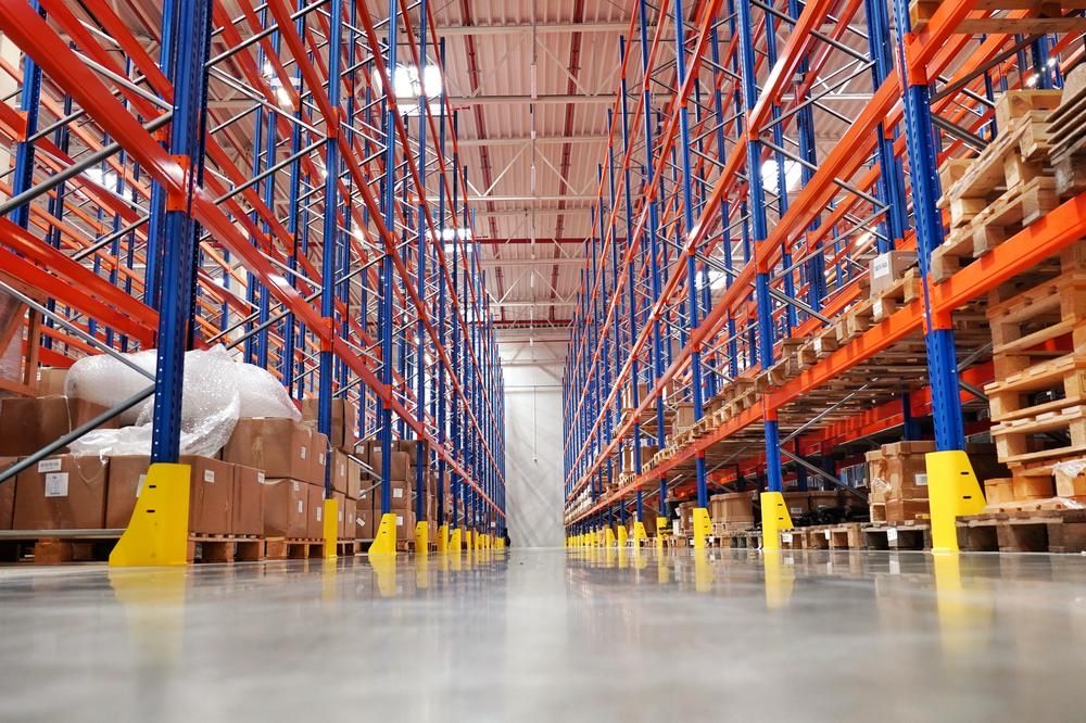 Ombor xona Shahar markazida