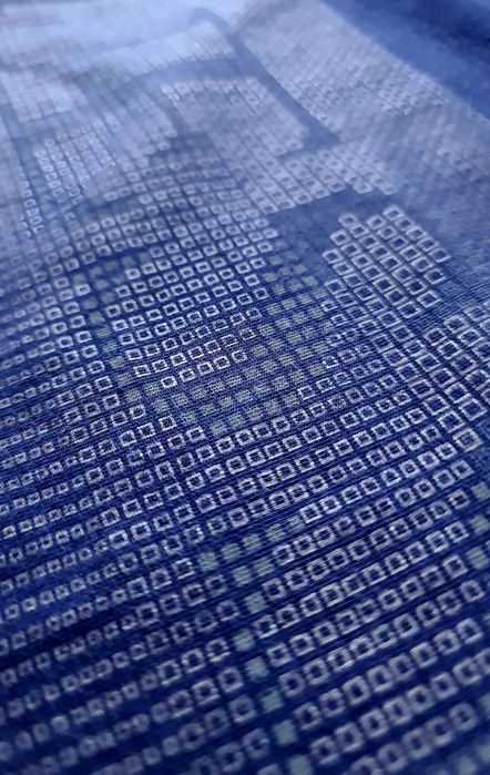 GUESS тениска (slim fit)