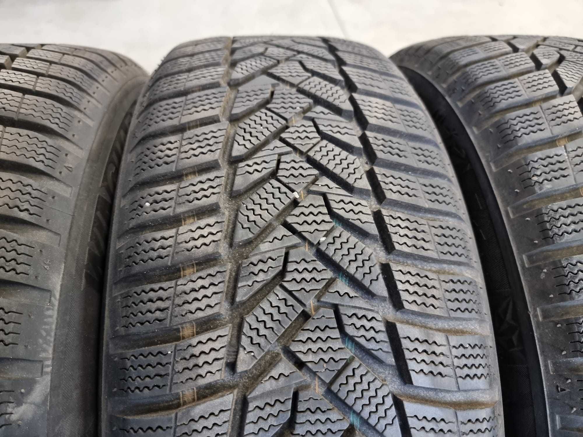 Set 4 Anvelope IARNA 205.55.16 'Nexen' [dot 2021] ; ca NOI