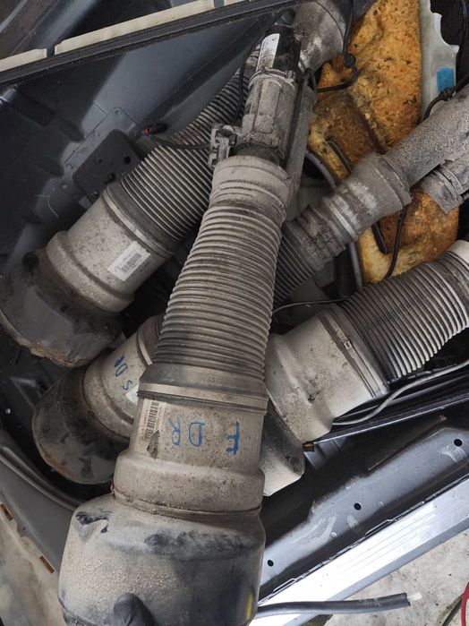 Dezmembrez Mercedes S class W221 facelift S350 S400 S500 piese motor