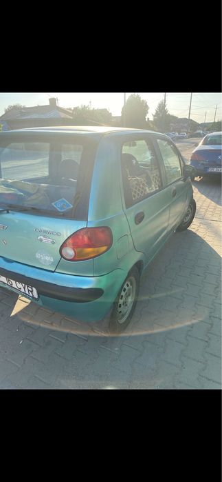 De vanzare Matiz 2008