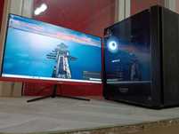 Игровой пк i5 12400f RTX 3060
