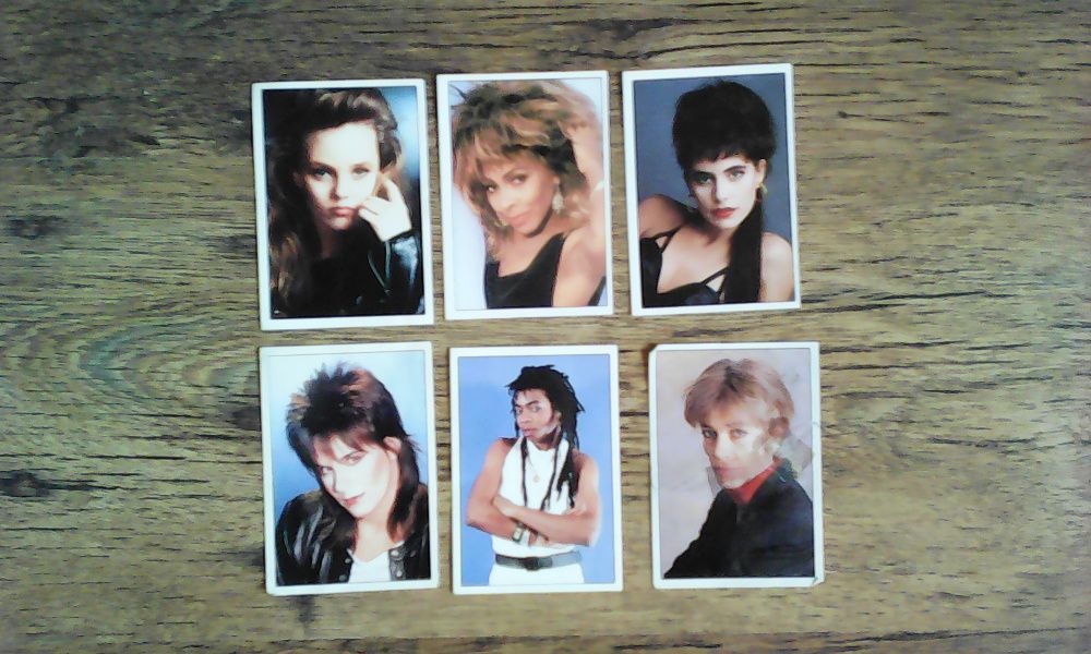 Списания книжки комикси ПИФ PIF притурки стикери и плакати