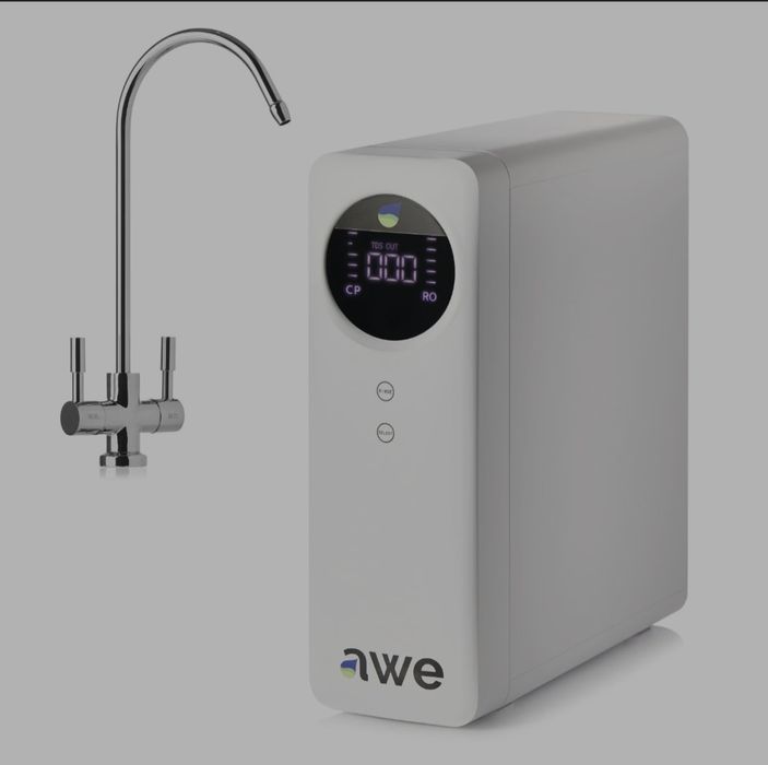 Filtru apa potabila, cu osmoza inversa, Awe Artik