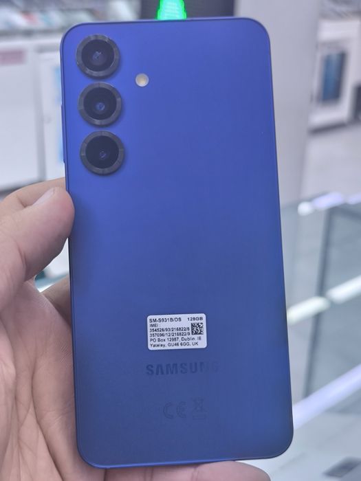 samsung S25 koʻk 8/128
