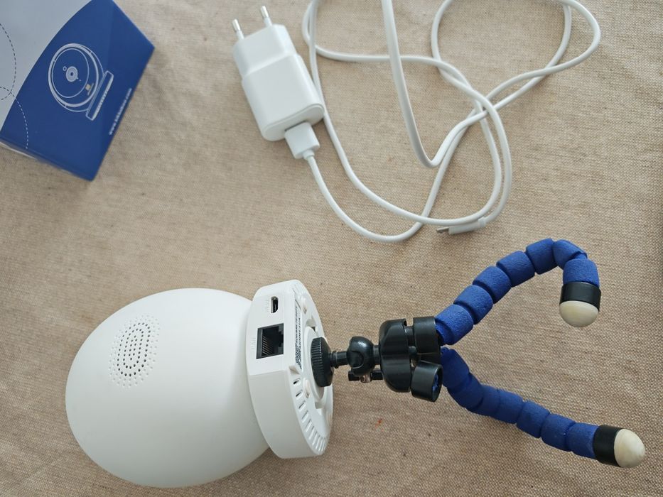 Бебешка камера Kikkaboo Lua