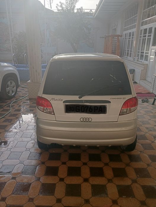 Best matiz sotiladi yoki vikubga beraman
