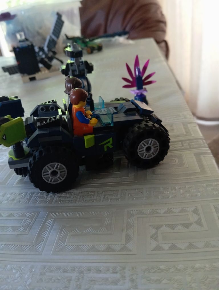 Set lego movie 2