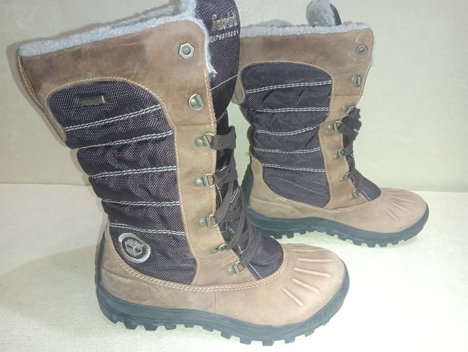Timberland ботуши N38 - 27 лв