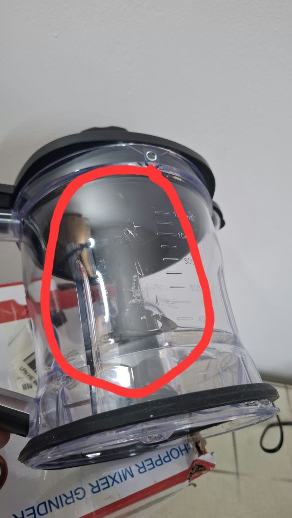 Кухненски Блендер,чопър,кафемелачка,смути, мощност 700w
