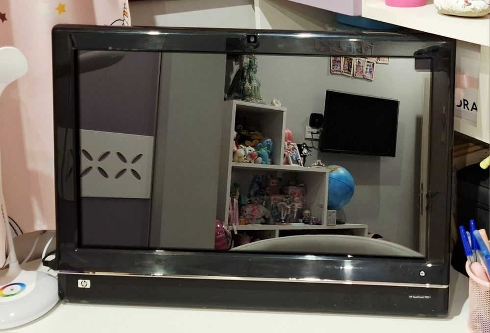 HP Touch Smart 9100 touchscreen