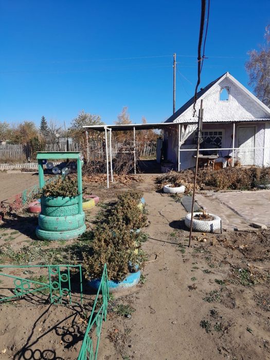 Дача в поселке Новодолинский