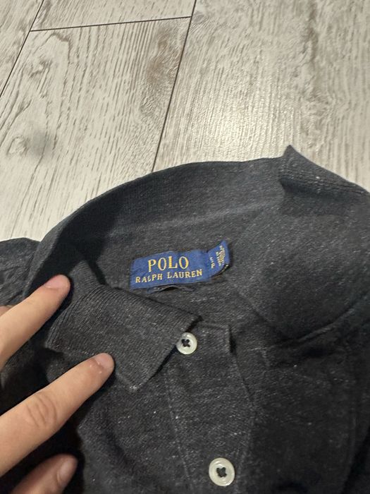 Polo Ralph Lauren тениска с яка