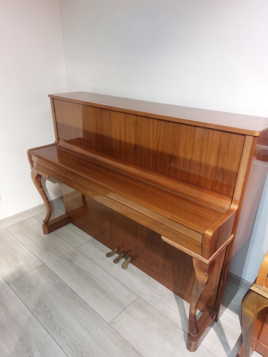 Pianina Zimmermann (transport gratuit, garanție)