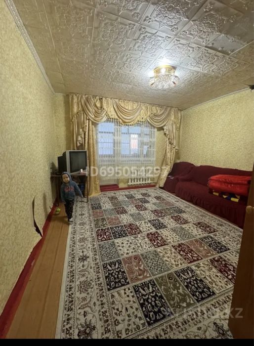 3х комнт квартира Торайгырова 80а шанкай