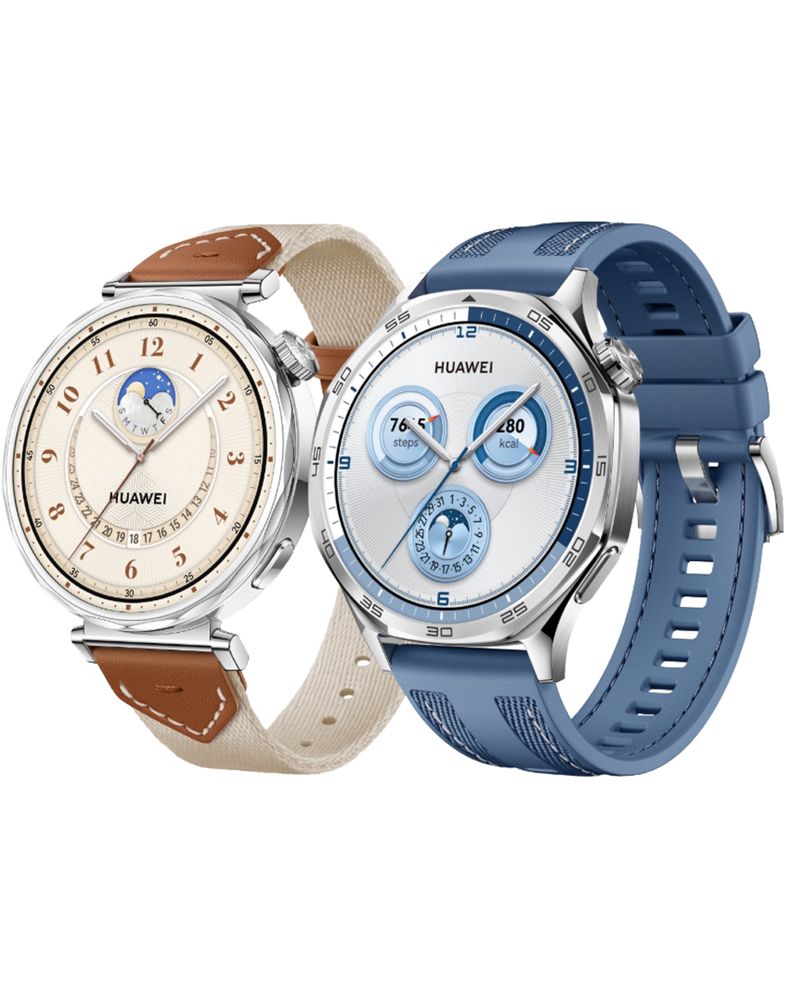 Новый Huawei Watch GT 5 46mm! Бесплатная Доставка!