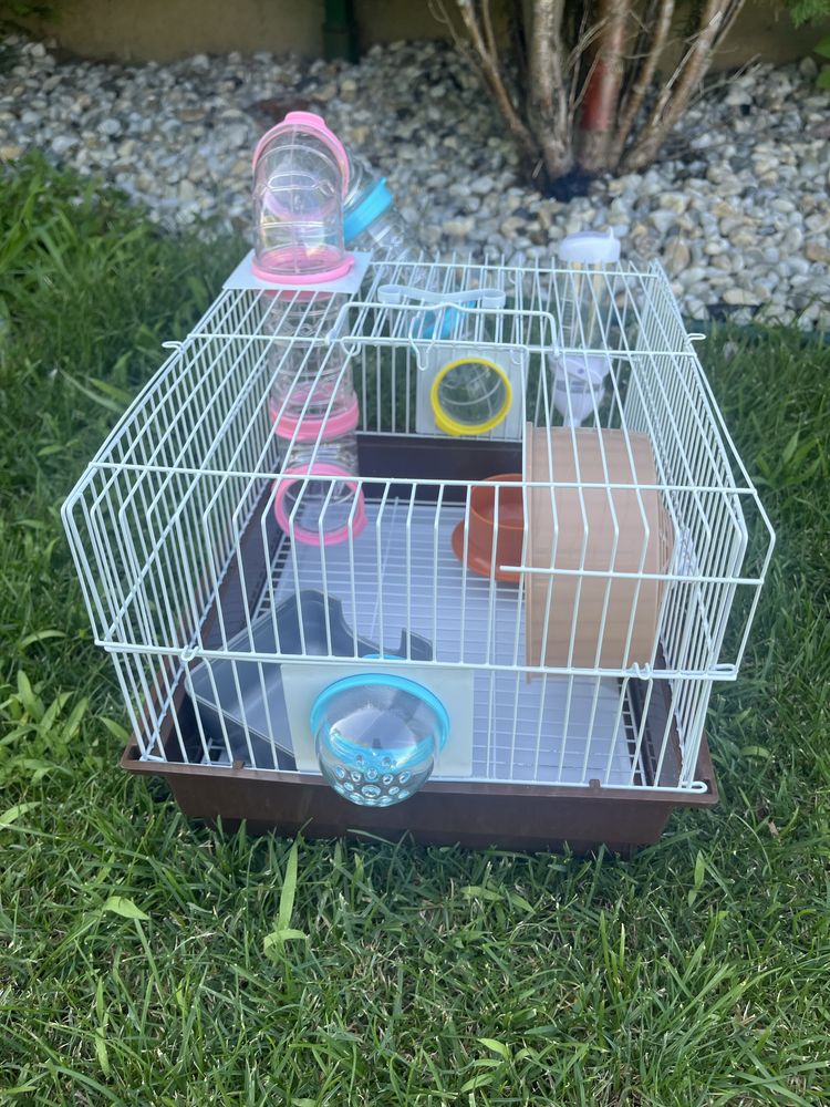 Cusca pentru hamster