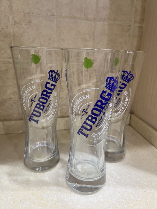 Бокал для пиво TUBORG