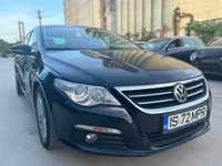 vw passat CC 2.0 euro5 DSG CBA 140 CP avariat lovit avariate