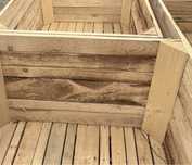 Boxpaleti mere/legume