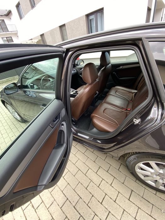 Vand AUDI A4 B8 ,2.0 TDI ,2014