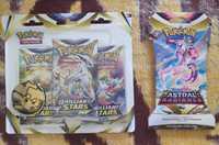 Pokemon TCG 41 cartonase carti de joc Brilliant Stars Astral Radiance