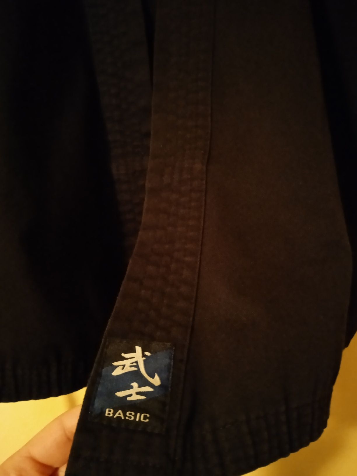 Kimono Basic karate/judo Nr. 140