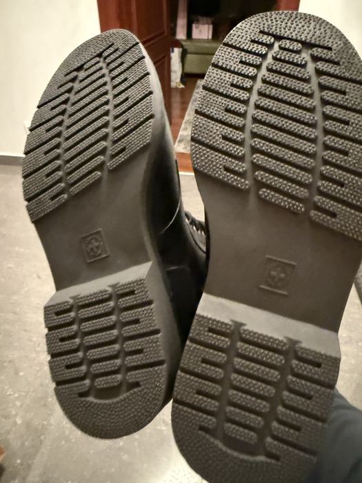 Ghete Dr. Martens