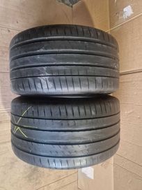 2 Michelin R21 315/30 летни гуми DOT3118