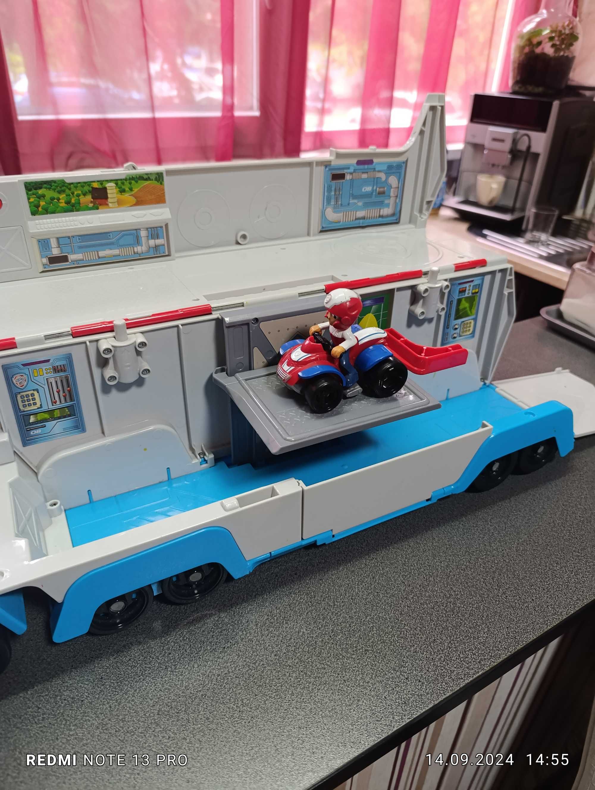 Пес патрул Paw Patrol