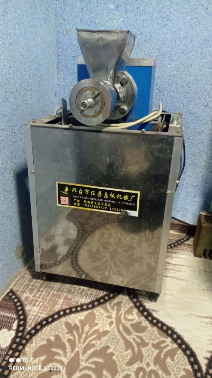 Makaron aparat yangiday 220 v