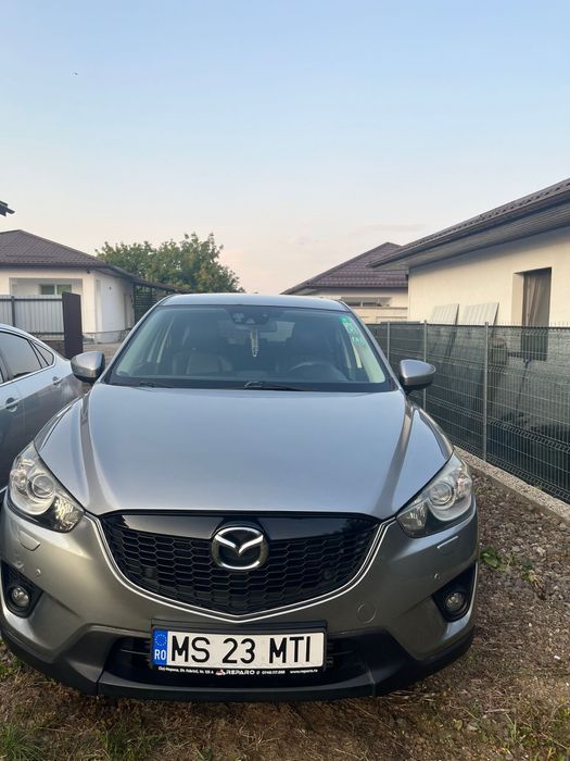 Mazda CX5 2012, diesel