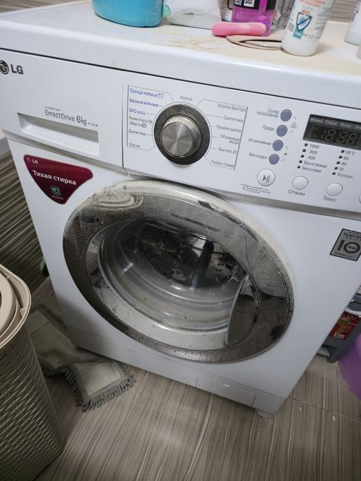 Стиральная машина