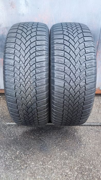 2бр. зимни гуми 205/55/16 Bridgestone Blizzak LM005
6.4mm
dot22
Добро