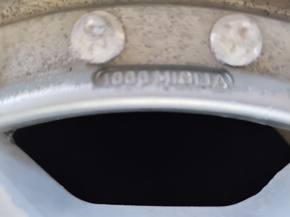 16 джанти моноблок Мерцедес