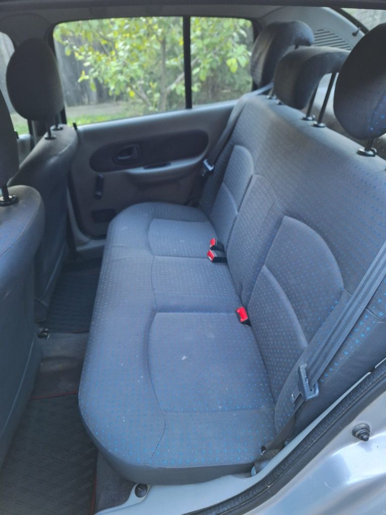 Renault clio motorina