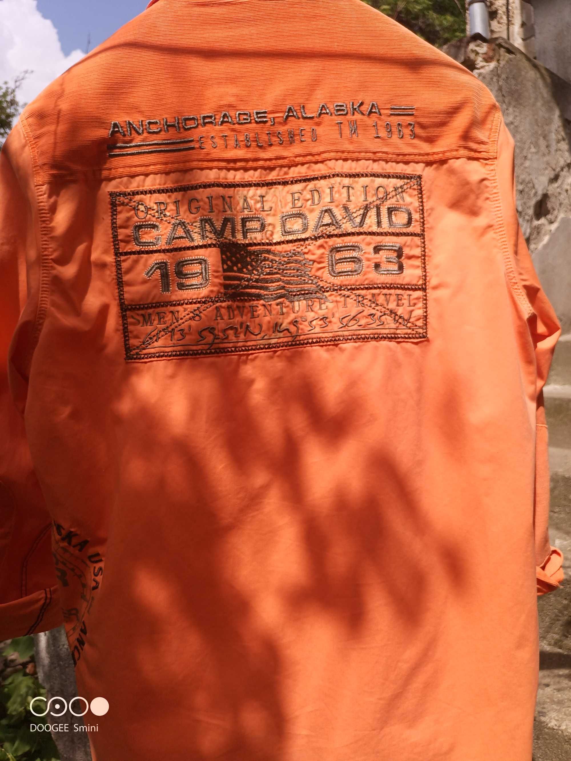 Ризи и блузи M-L -Emporio Armani,Benetton,Camp,Cerruti 1881, Hugo Boss