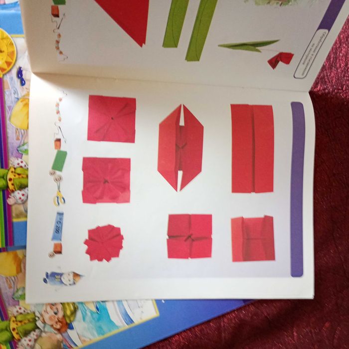 Детски книжки списания и помагала