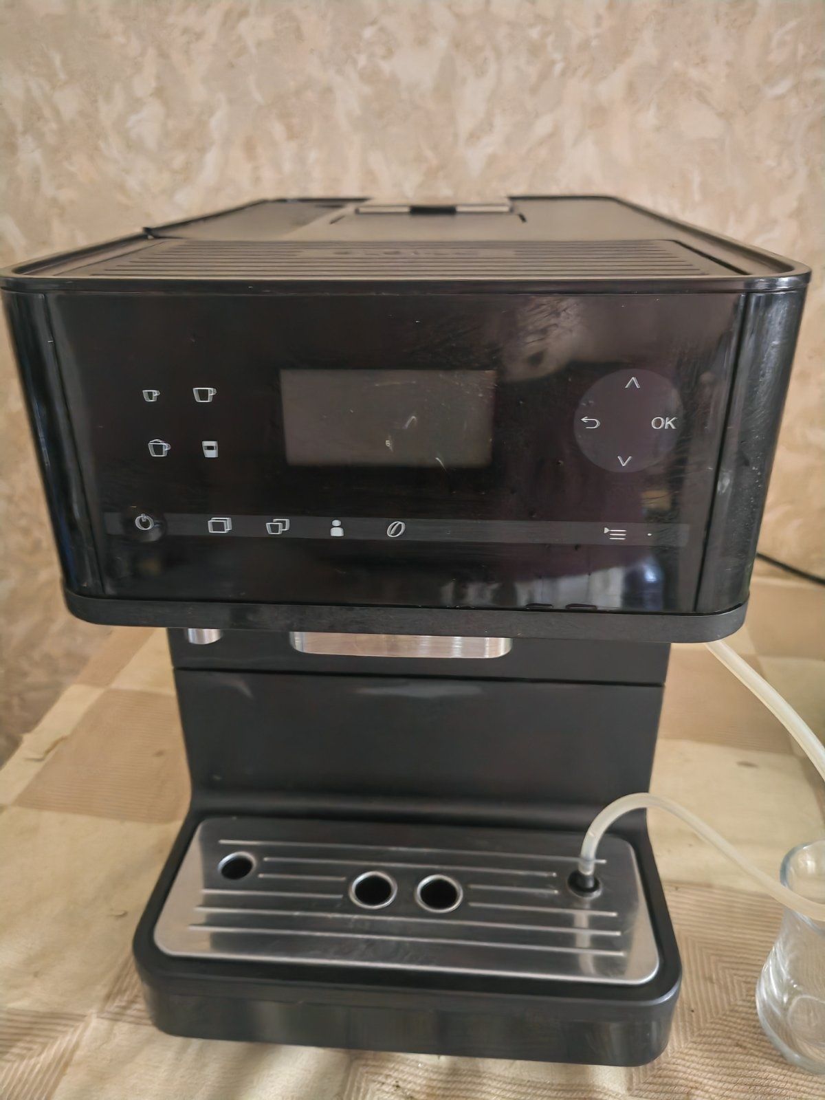 Miele CM 6350 typ 501
