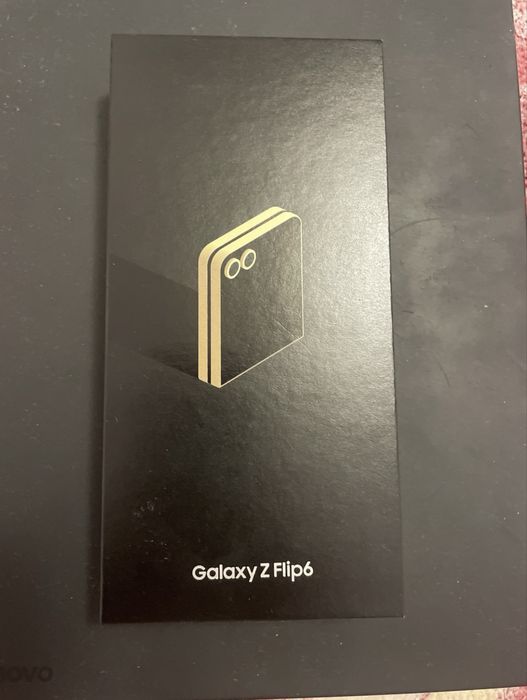 Vand samsung z flip 6