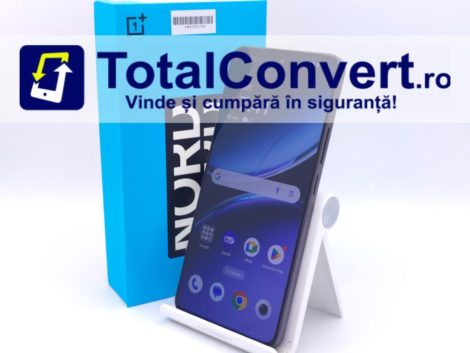 OnePlus Nord 4 5G 512GB Obsidian Midnight, Garantie 24 luni | #D89000