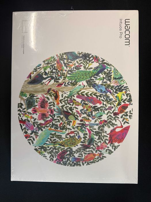 Wacom Intuos Pro Medium PTH660-S 2025 tableta grafica